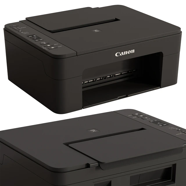 Canon Pixma Printers — Скачать