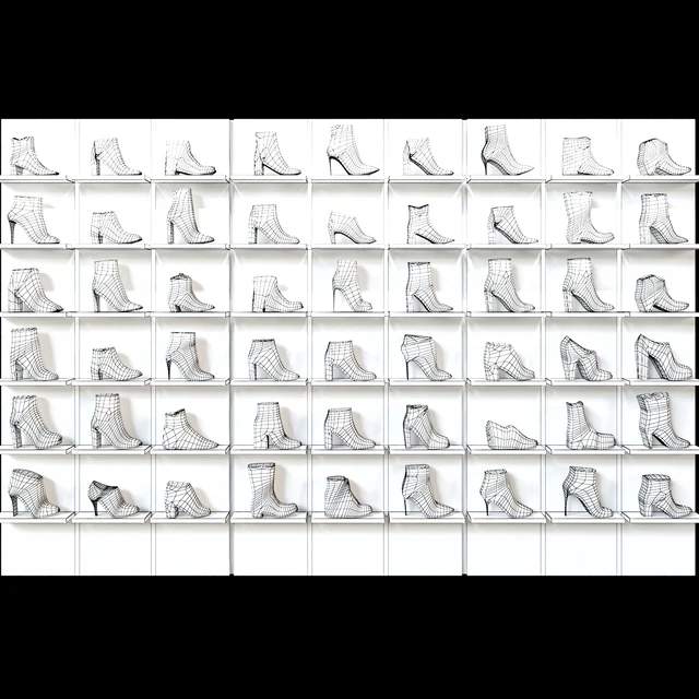 Women shoes shop — Descargar