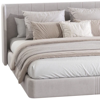 Double bed 153. — Ver 3