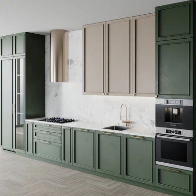 Kitchen Neo Classic103 — Ver 5