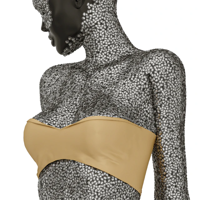mannequin in crystals n01 — Скачать