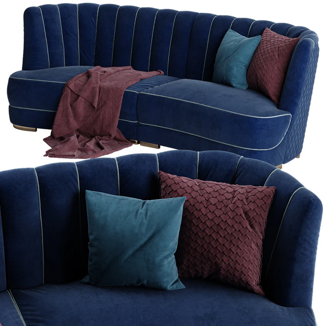 Vittoria Frigerio Farnese sofa — Descargar