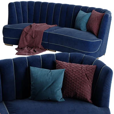 Vittoria Frigerio Farnese sofa — Ver 3