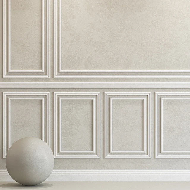 Decorative plaster with molding 79 — Download