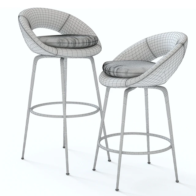 West Elm Orb Dining Chair — Скачать