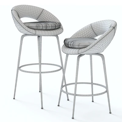 West Elm Orb Dining Chair — Вид 3