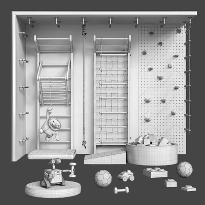 Toys, decor and accessories for children's 150 — Ver 4