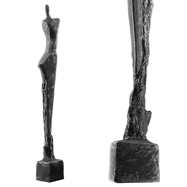 Sculpture Frank Arnold 01 — Descargar