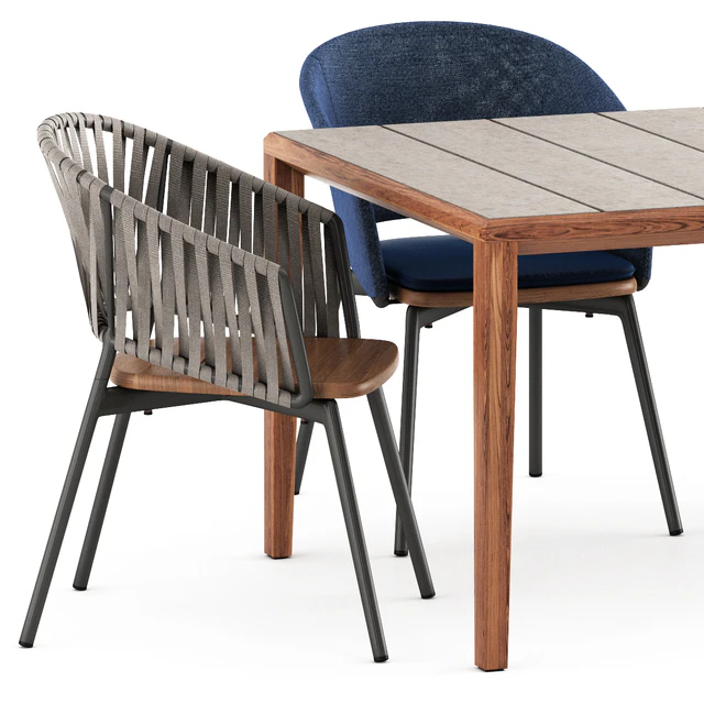 TEKA 173 table, PIPER 022, 122 by Roda — Descargar