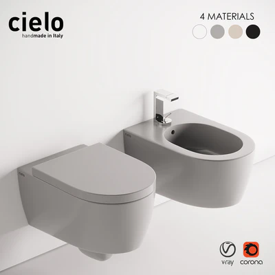 Ceramica Cielo Smile — Ver 1