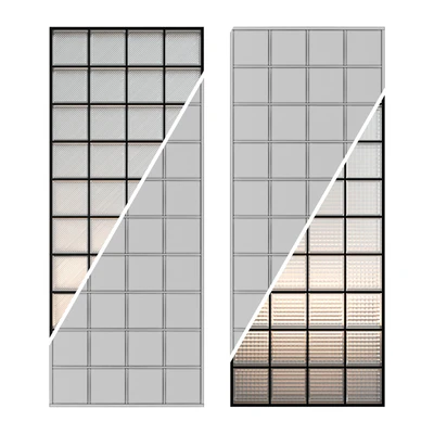Glass Block Wall 09 — Вид 4