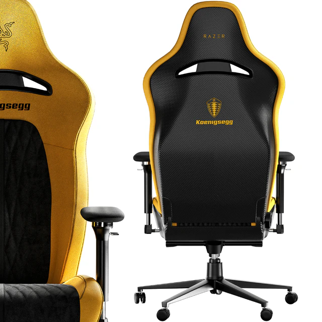 Razer Enki - Koenigsegg Edition — Скачать