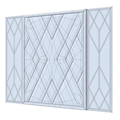 Headboard — Ver 4