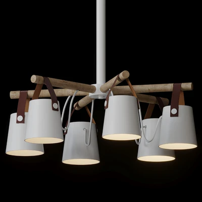 Ceiling Lamp - Natura C — Descargar