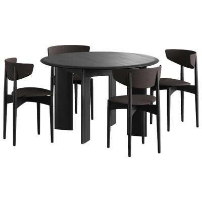 Ferm Living Herman-Bevel (Set) — Ver 3