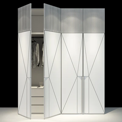 Cabinet Furniture 063 — Ver 2