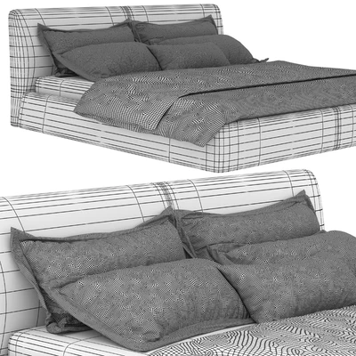 Bed one mebel nuvo — Ver 2