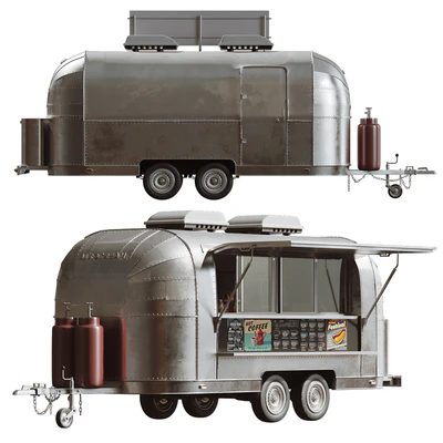 Food Truck — Вид 4
