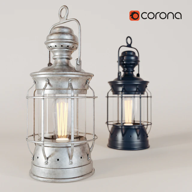 Vintage lantern — Descargar