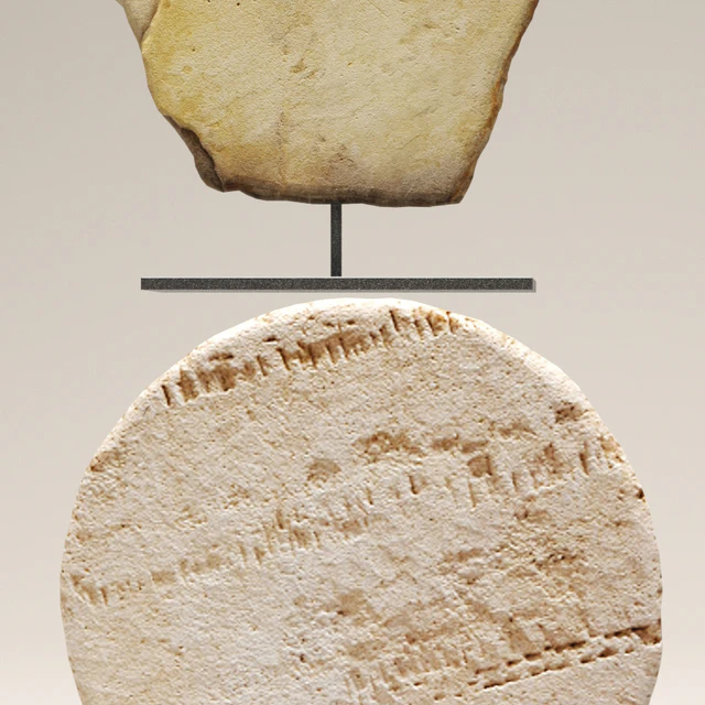 Chista Old Stone, figurine, stone, decor — Descargar
