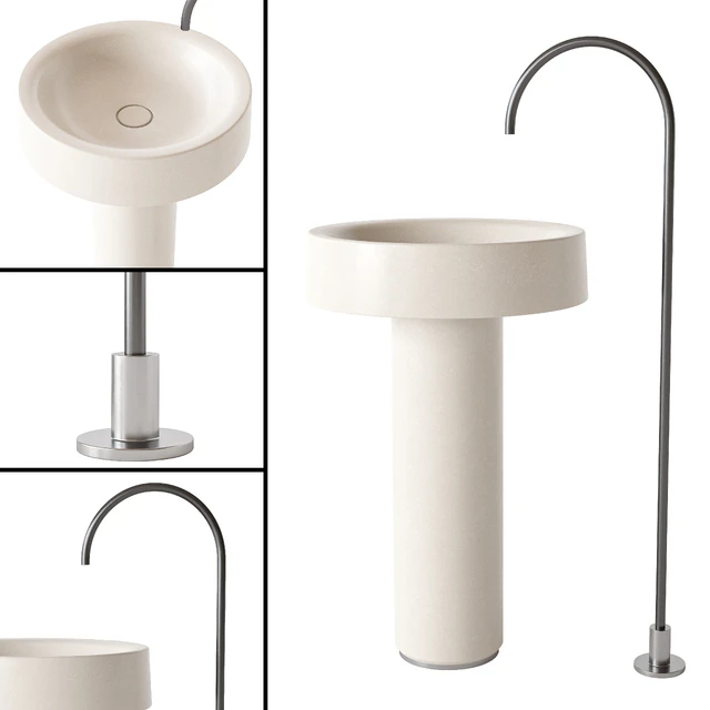 LVR Moab Washbasin — Скачать
