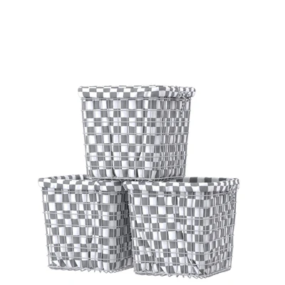 RH / INDUSTRIAL SHELF BASKET LINER — Ver 3