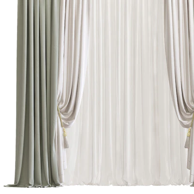 Curtain 704 — Вид 3