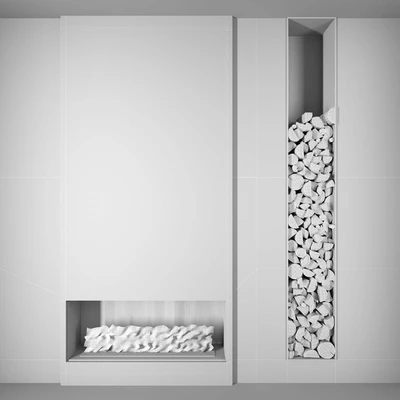 Fireplace and firewood 3 — Ver 2