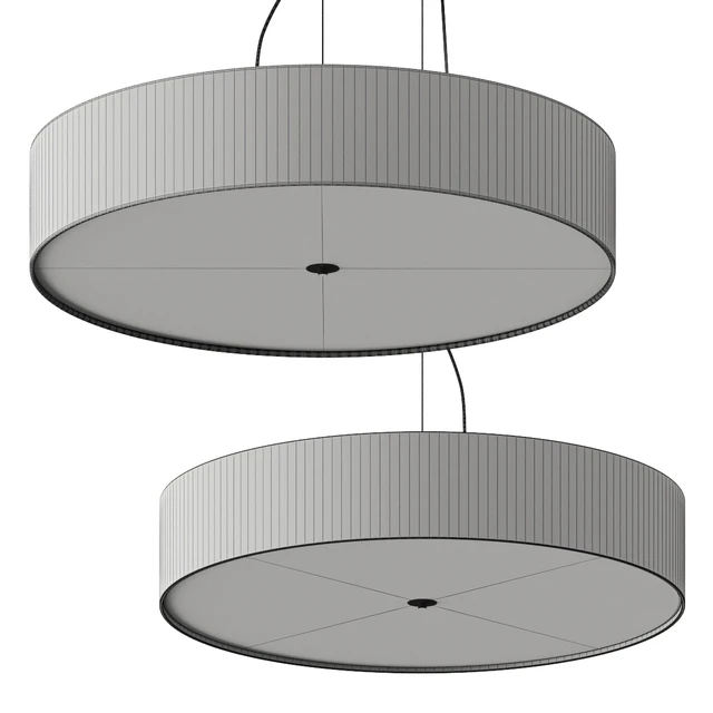 MODO LUCE Discovolante Pendant Lamp — Descargar