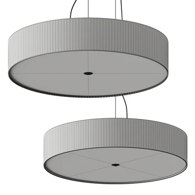 MODO LUCE Discovolante Pendant Lamp — Ver 2