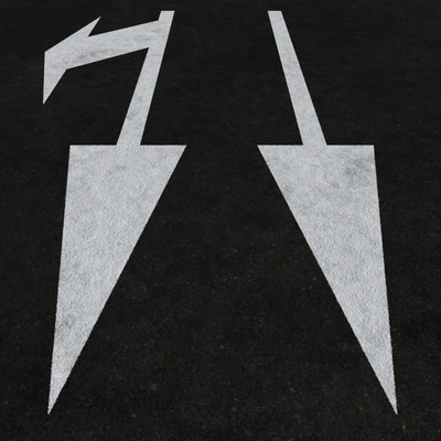 road markings — Ver 3