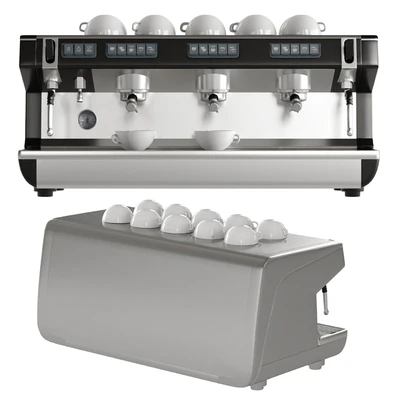 Coffee Makers Set 4 Commercial — Вид 5