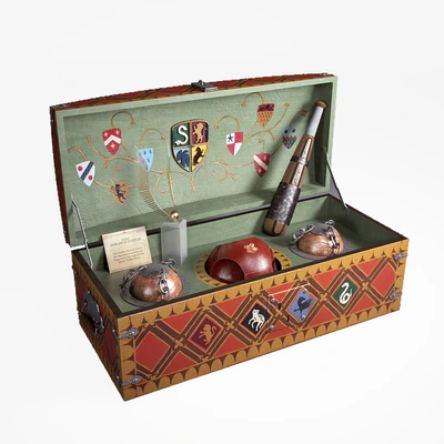 Quidditch game set — Вид 1