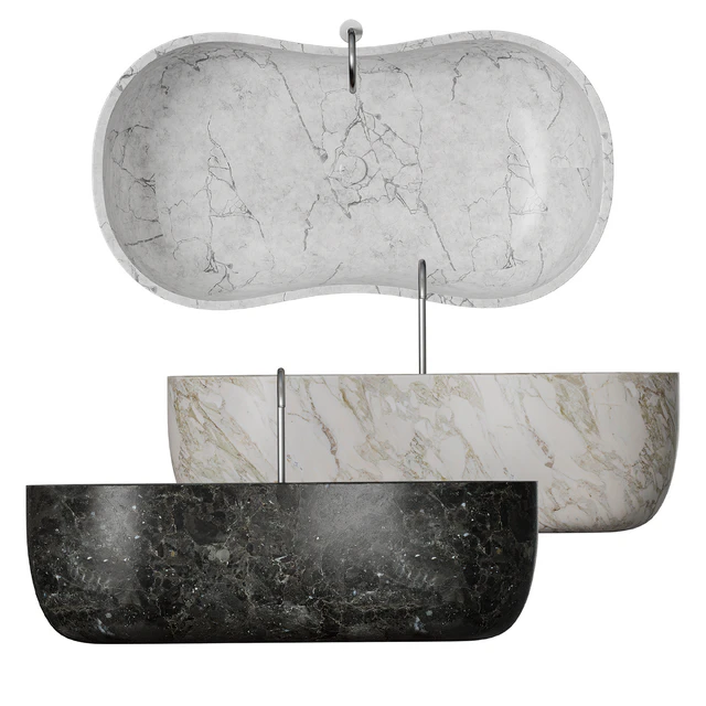 Salvatori ANIMA Bathtub — Скачать