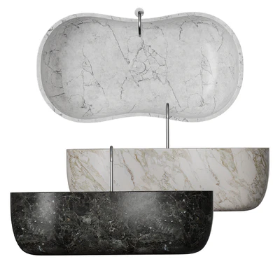 Salvatori ANIMA Bathtub — Вид 1