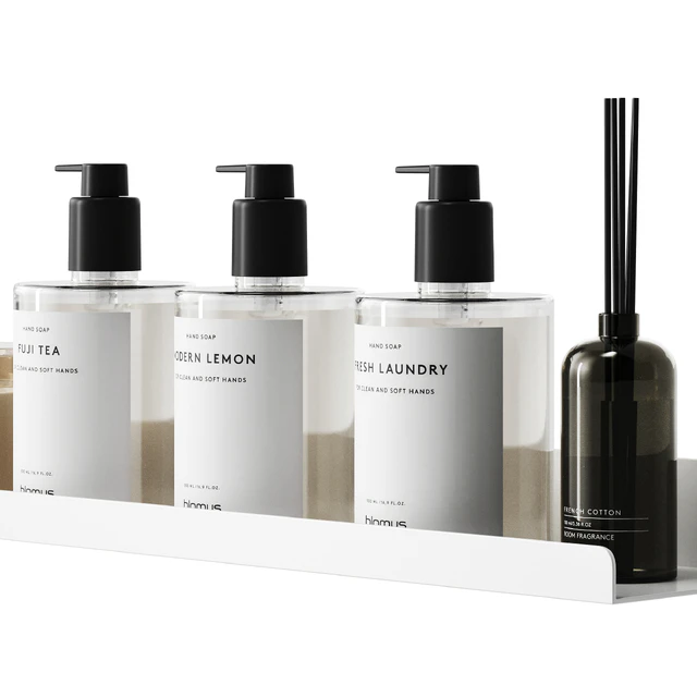 Minimalistic bathroom accessories 2 — Скачать