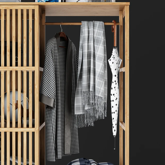IKEA Nordkisa Wardrobe — Скачать