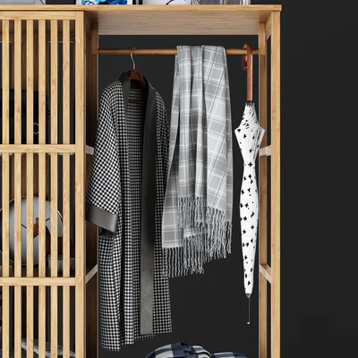 IKEA Nordkisa Wardrobe — Вид 3