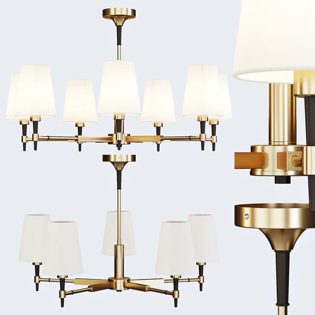 Maytoni: Chandelier - Zaragoza — Descargar