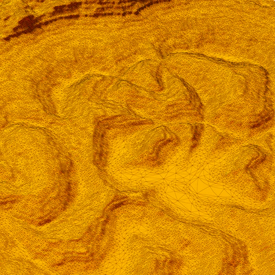 Landscape canyon — Ver 2