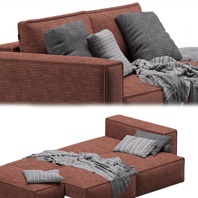 Modular Sofa Eten Gene Mint by Divan.ru /Этен — Скачать