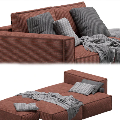 Modular Sofa Eten Gene Mint by Divan.ru /Этен — Вид 4