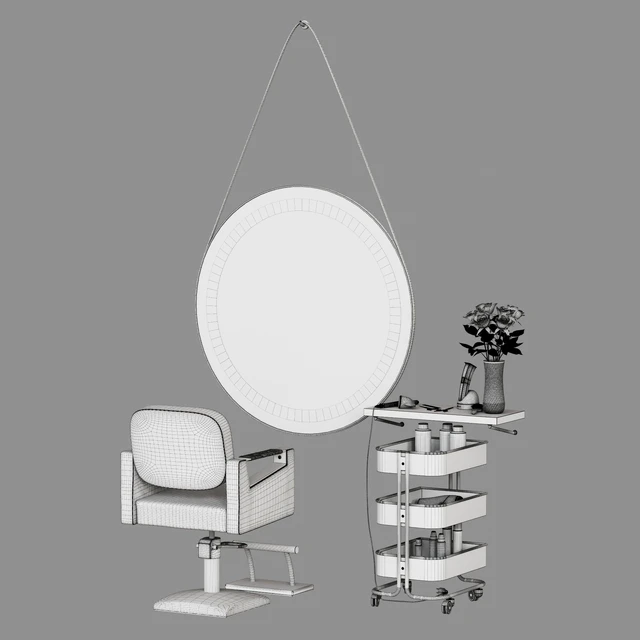 Beauty Salon 4 — Скачать
