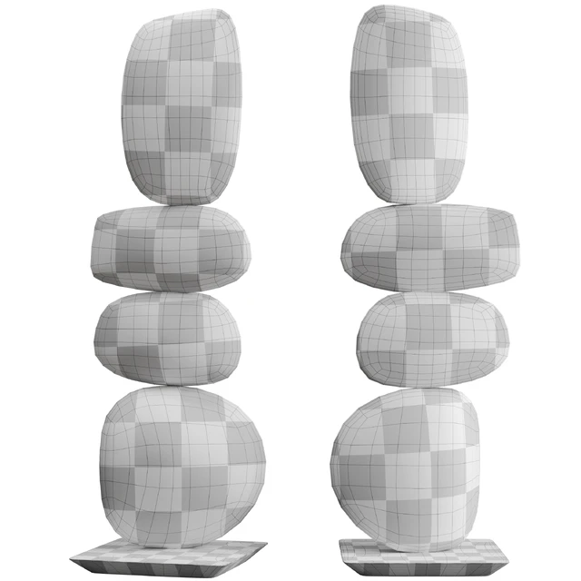 Sculpture Joel Escalona 01 — Descargar