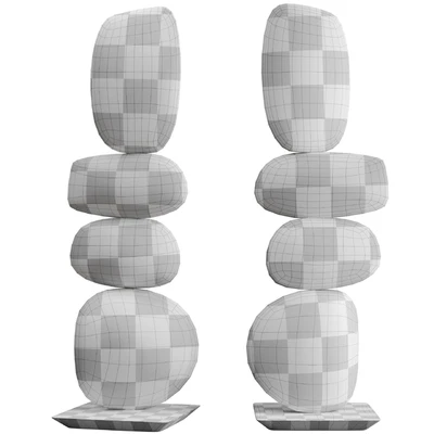 Sculpture Joel Escalona 01 — Ver 7