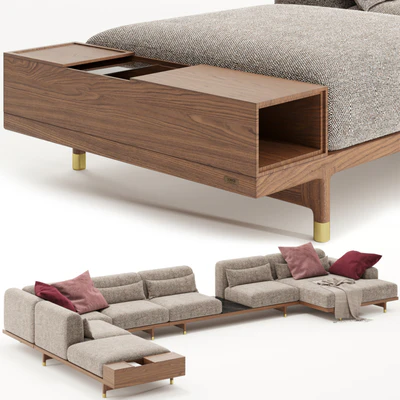 Porada argo sofa — Ver 4