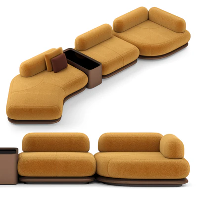 Sofa — Ver 4
