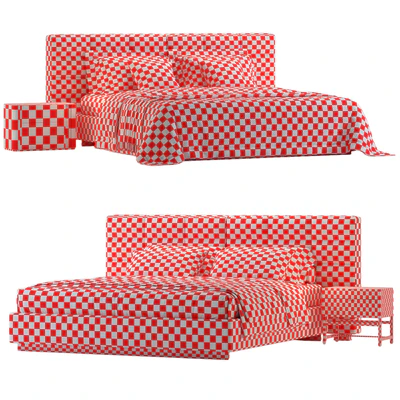 Minotti Lawrence Bed NO.2 — Вид 6