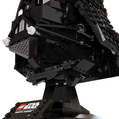 Lego Star Wars Helmet Darth Vader — Вид 4
