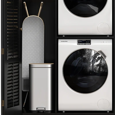 Laundry Room 05 — Вид 5